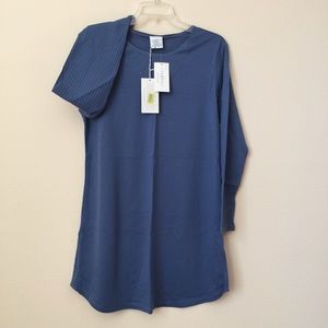 Cabernet - Blue Sleepwear